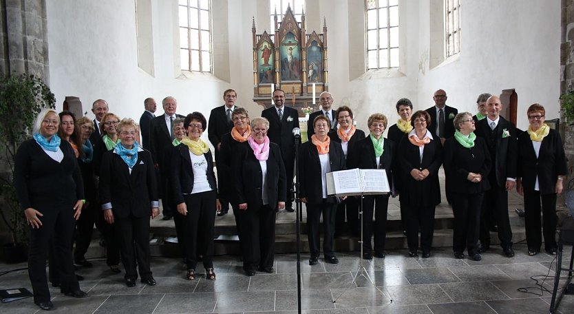 Fr&uuml;hjahrskonzert (Foto: Helga Poerschke)