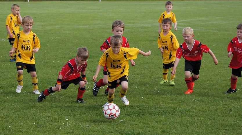 Gut gespielt (Foto: Ronny Nebelung)
