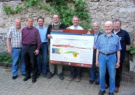 Der erste Preis (Foto: F&ouml;rderverein Deutsches Gipsmuseum und Karstwanderweg e.V.  Firouz Vladi)