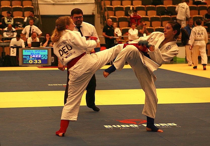 JuJUtsu (Foto: JuJutsuverband)