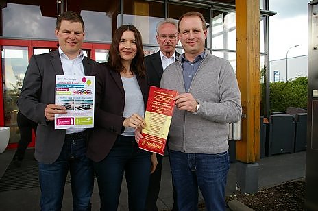 Einladung zum Fest (Foto: Ilka K&uuml;hn)