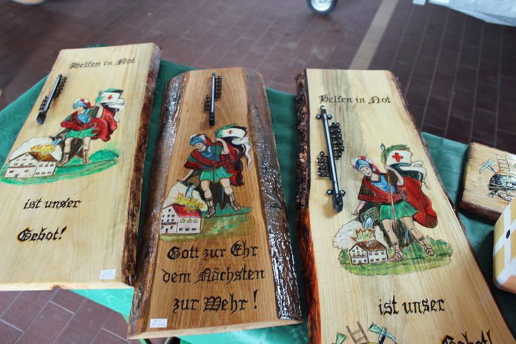 Kindertag bei Feuerwehr gestartet (Foto: Karl-Heinz Herrmann)