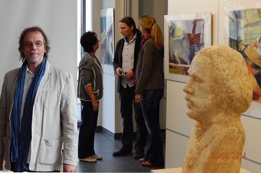 Das Original (Foto: G. Wagner)