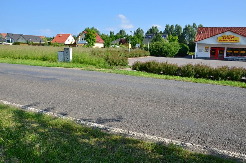 Messpunkt 2 (Foto: privat)