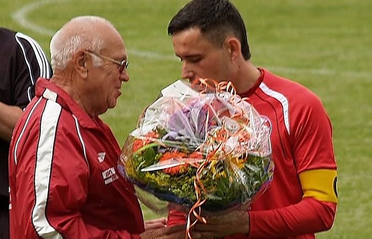 Verabschiedet (Foto: privat)