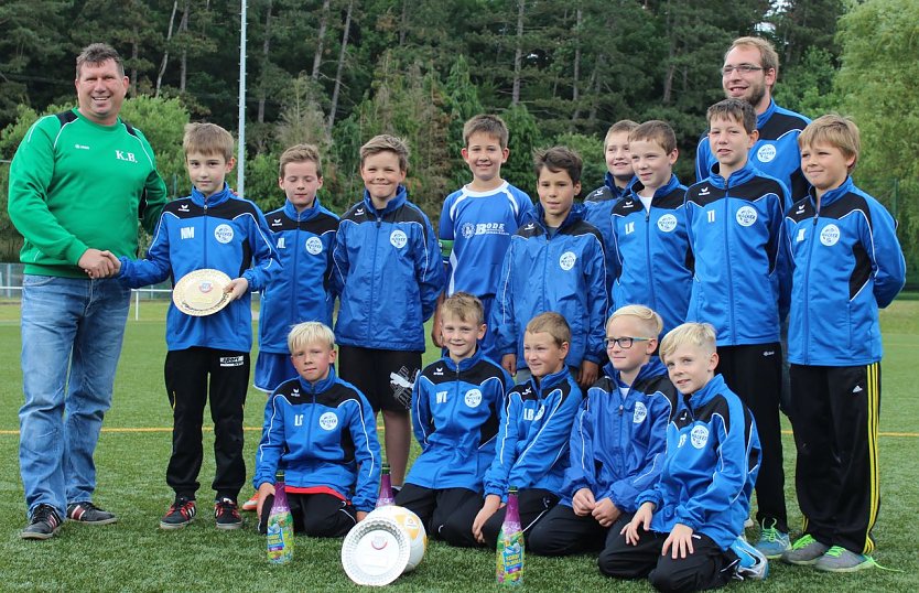 Das sind die Kreismeister 2013/14 (Foto: privat)