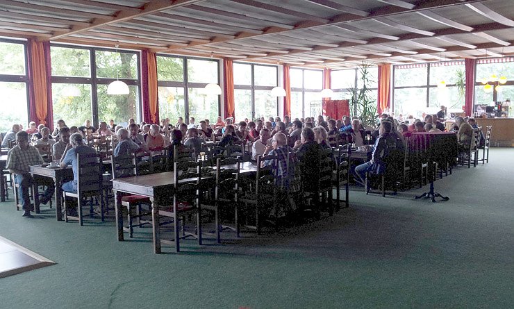 Kurz und schmerzlos (Foto: Michael Fricke)