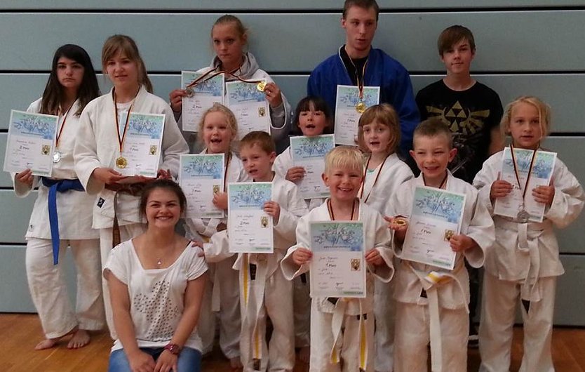 Erfolgreich gek&auml;mpft (Foto: privat)