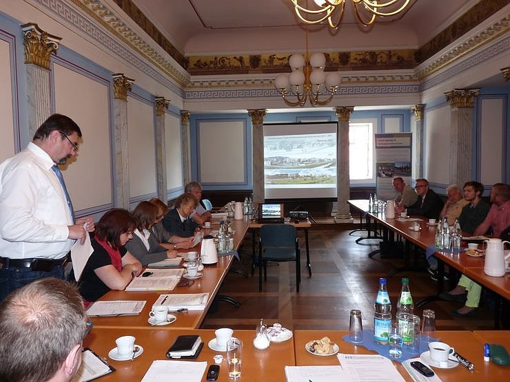 Nachhaltigkeitszentrum Th&uuml;ringen ludt ein (Foto: Karl-Heinz Herrmann)