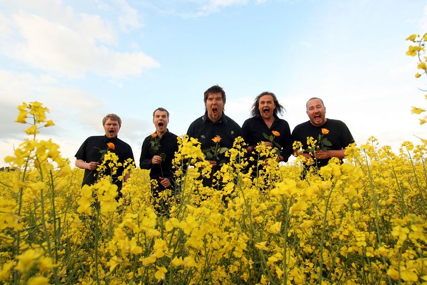 EMMA kehrt nach Bleicherode zur&uuml;ck (Foto: Regina Englert)
