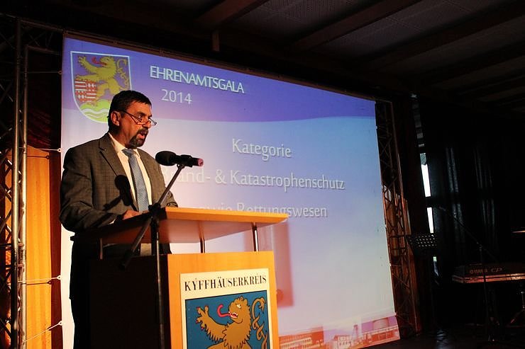 Vorstellung der Preistr&auml;ger des Kyffh&auml;user Ehrenamtspreises 2014 (6) (Foto: Karl-Heinz Herrmann)