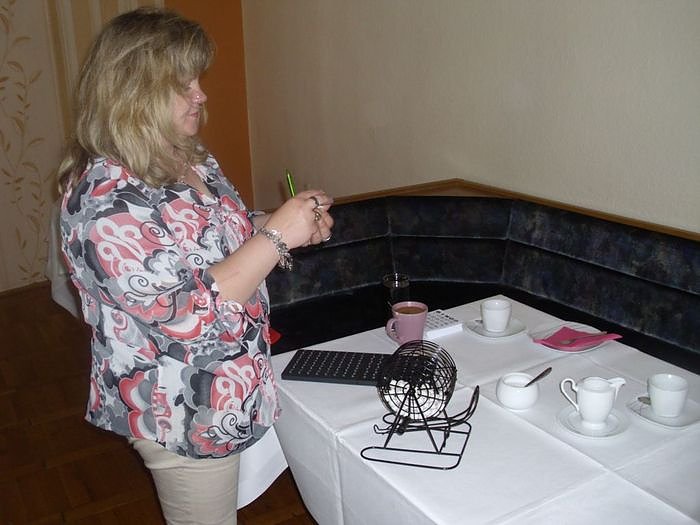 Im WB 4 alles Bingo � oder was?! (Foto: Thomas Leipold)