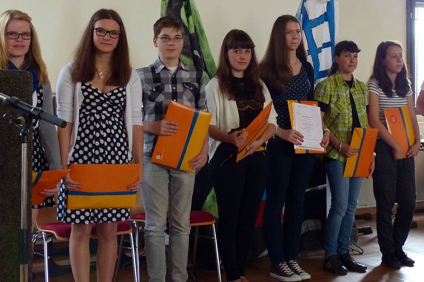 Das sind die Sieger (Foto: privat)