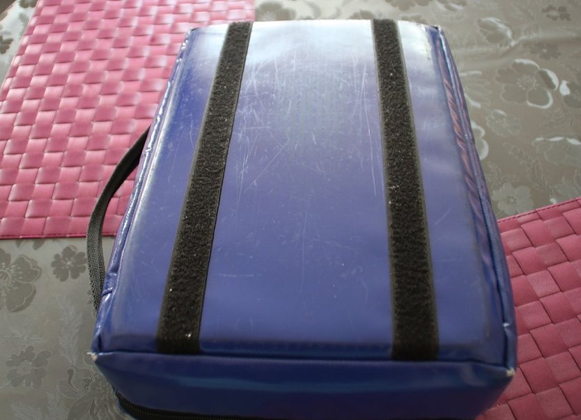 Einsatzkoffer (Foto: Polizei)