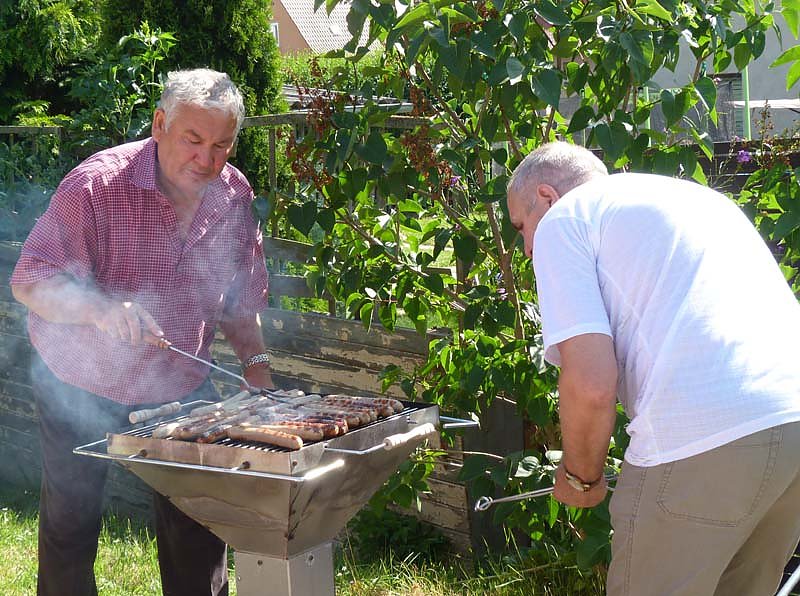  Sommerfest im HOC (Foto: HOC Sondershausen)
