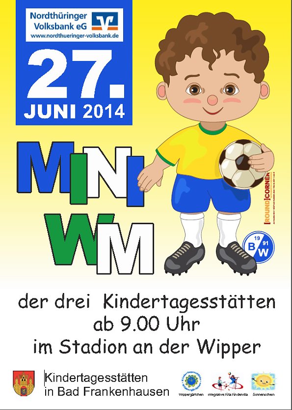 KITA Mini-Weltmeisterschaft (Foto: Steffen Kobrow)