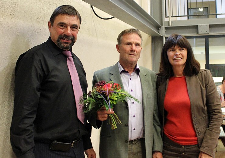 Stadtratsvorsitzende gew&auml;hlt (Foto: Karl-Heinz Herrmann)
