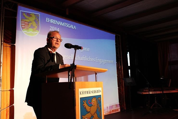 Vorstellung der Preistr&auml;ger des Kyffh&auml;user Ehrenamtspreises 2014 (8) (Foto: Karl-Heinz Herrmann)