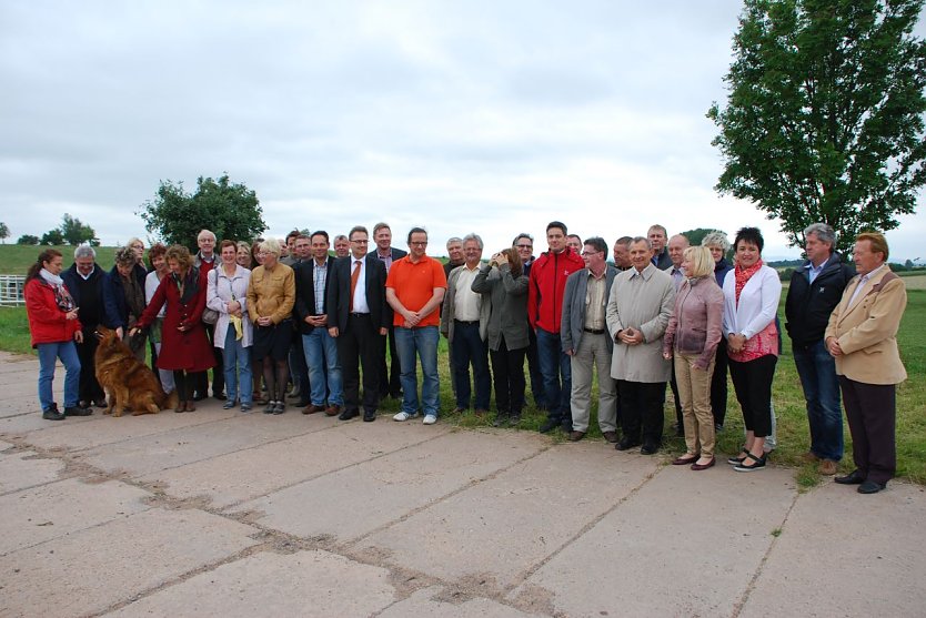 20 jahre Wirtschaftsbeirat Nordhausen/Kyffh&auml;user (Foto: Hella H&ouml;chst)