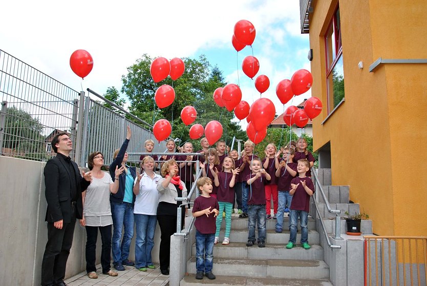 20 Jahre "Rappelkiste" (Foto: Johanniter-Unfall-Hilfe e.V./ Anne-Katrin Meisel) 20 Jahre "Rappelkiste" (Foto: Johanniter-Unfall-Hilfe e.V./ Anne-Katrin Meisel)