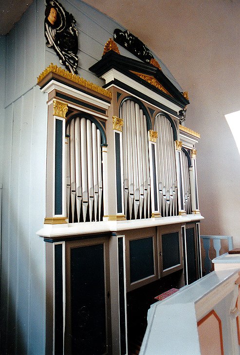 130 Jahre (1884 – 2014) Strobelorgel (Foto: Werner Krugenberg) 130 Jahre (1884 – 2014) Strobelorgel (Foto: Werner Krugenberg)