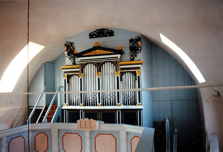 130 Jahre (1884 – 2014) Strobelorgel (Foto: Werner Krugenberg) 130 Jahre (1884 – 2014) Strobelorgel (Foto: Werner Krugenberg)