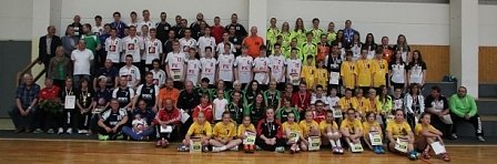 Handballer mit guter Bilanz (Foto: NSV) Handballer mit guter Bilanz (Foto: NSV)