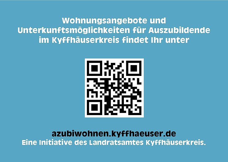 Wohnm&ouml;glichkeit f&uuml;r Auszubildende (Foto: Lernen vor Ort)
