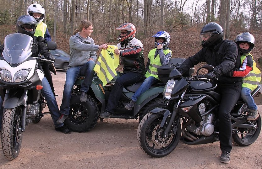 Tour f&uuml;r Teens (Foto: S. Spehr)