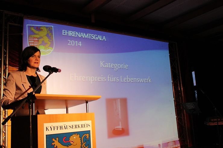 Vorstellung der Preistr&auml;ger des Kyffh&auml;user Ehrenamtspreises 2014 (10) (Foto: Karl-Heinz Herrmann)