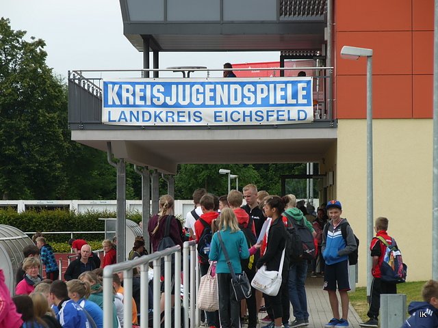 Kreisjugendspiele (Foto: Ilka K&uuml;hn)