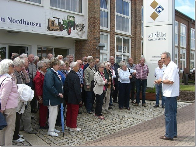 Besuch aus Bochum (Foto: privat)