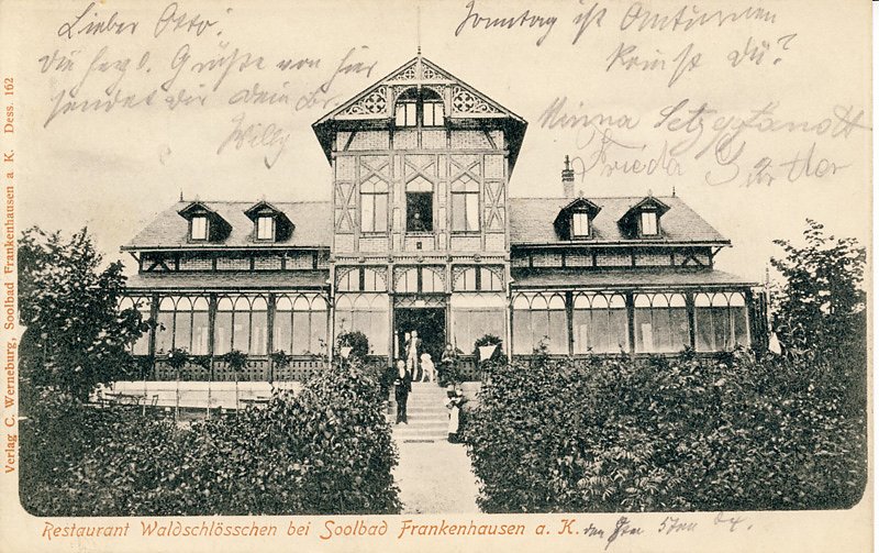 Eine gen&uuml;ssliche Verf&uuml;hrung - (Foto: Regionalmusem Bad Frankenhausen)