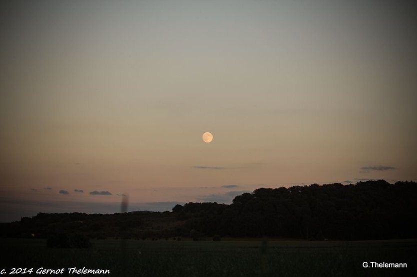 Wetter-Bild (Foto: Gernot Thelemann)