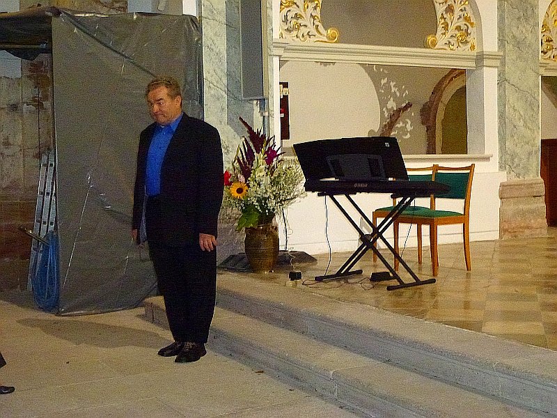 Vokalensemble " Legende" begeisterte (Foto: Jürgen Kieper) Vokalensemble " Legende" begeisterte (Foto: Jürgen Kieper)