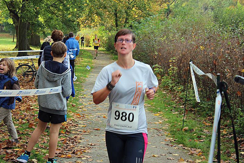 Stadtparklauf in Sondershausen (Foto: Karl-Heinz Herrmann)
