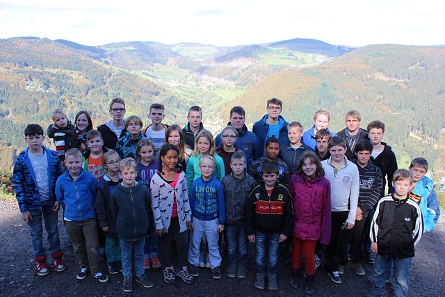 Feuerwehr im Schwarzwald (Foto: Feuerwehr Heiligenstadt) Feuerwehr im Schwarzwald (Foto: Feuerwehr Heiligenstadt)