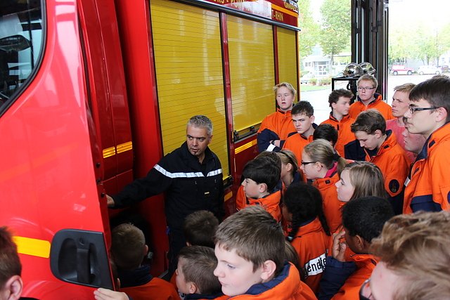Feuerwehr im Schwarzwald (Foto: Feuerwehr Heiligenstadt) Feuerwehr im Schwarzwald (Foto: Feuerwehr Heiligenstadt)