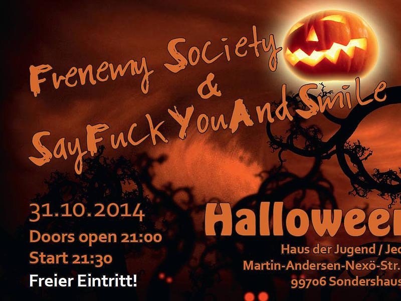 Halloween-Konzert (Foto: stadtjugendring) Halloween-Konzert (Foto: stadtjugendring)