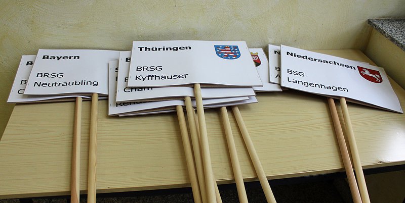 Mehr zur Bossel - DM (Foto: Karl-Heinz Herrmann) Mehr zur Bossel - DM (Foto: Karl-Heinz Herrmann)