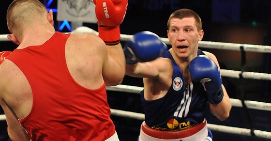Der polnische Meister Mateusz Tryc (Foto: privat)