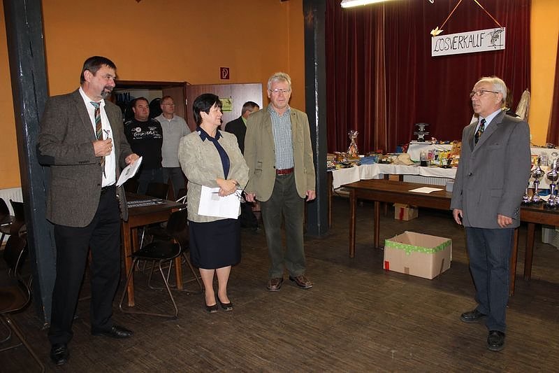 Zauberhafte Ausstellung (Foto: Karl-Heinz Herrmann)