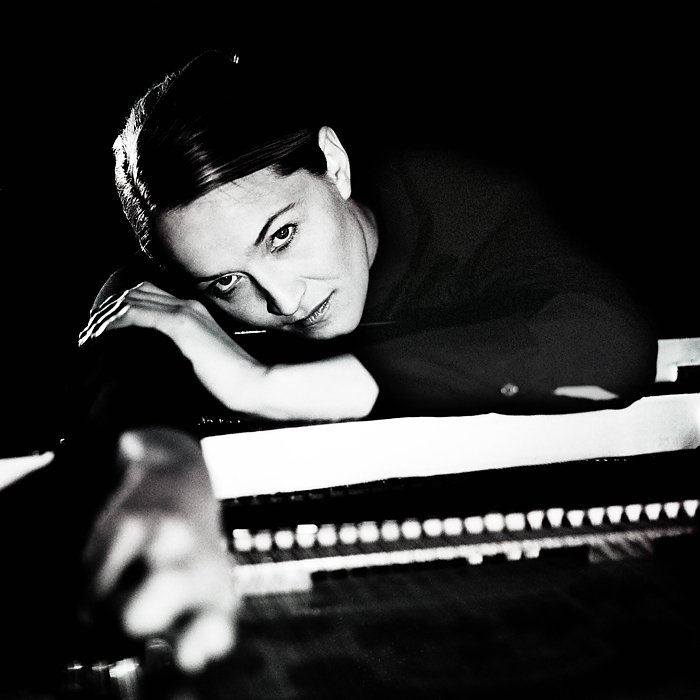 Norma und Band in der Cruciskirche (Foto: Marcus Witte)