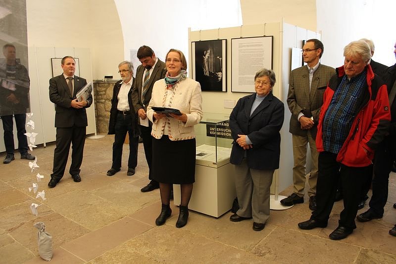 Exzellente Geschichtsstunde mit Premiere (Foto: Karl-Heinz Herrmann)