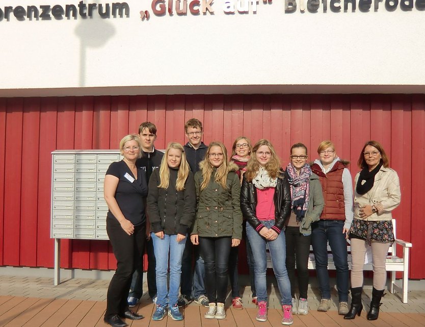 Zusammenarbeit vereinbart (Foto: privat)