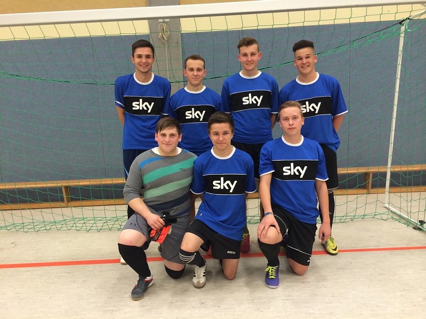 Fair Play Fu&szlig;ballnacht 2014 (Foto: Domizil Bad Frankenhausen)