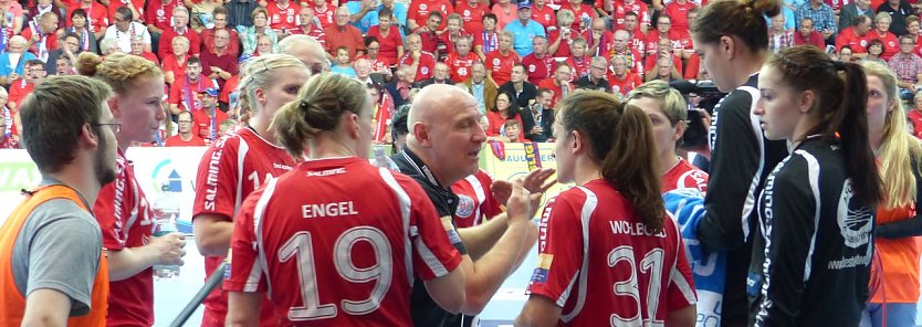Herbert M&uuml;ller nimmt eine erste Auszeit (Foto: nnz)