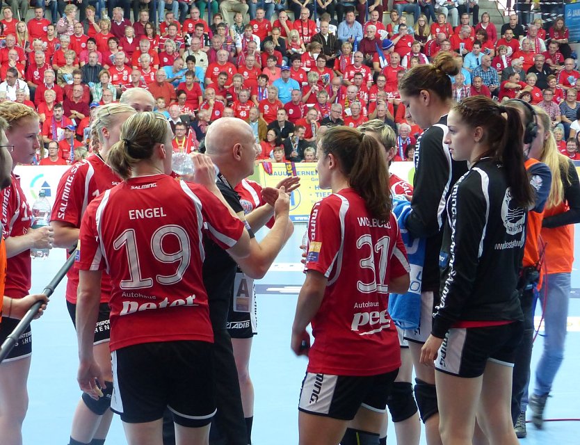 Am Ende reichten die Anweisungen von M&uuml;ller nicht mehr (Foto: nnz)