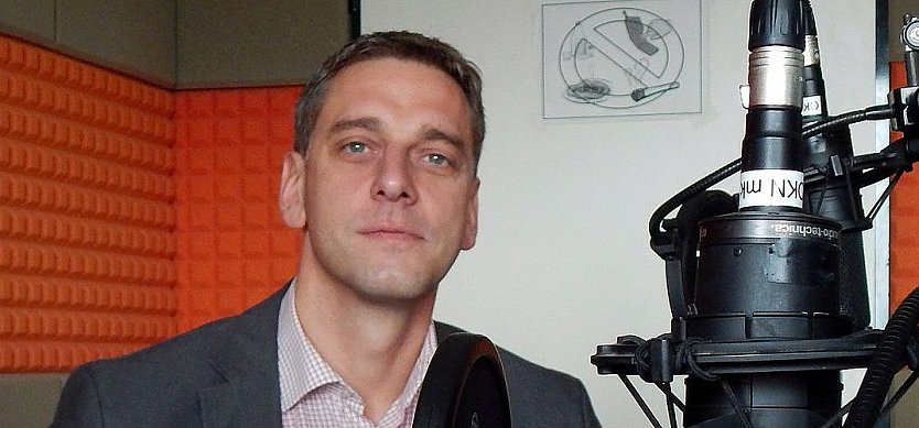 Klante im OKN (Foto: S. Witzel/OKN )