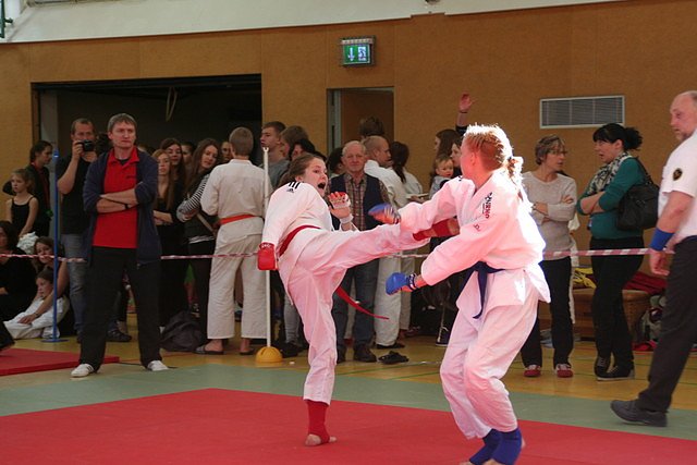 Madlen (Foto: Ju-Jutsuverein)